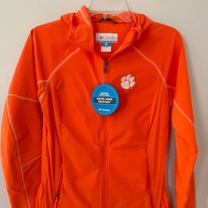 Columbia Sweet As Softshell Jacket - Clemson